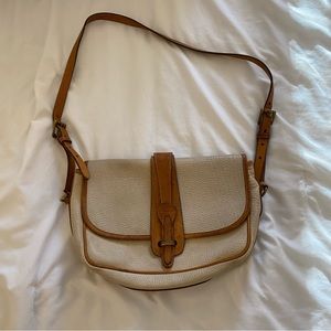 Dooney and Bourke leather Crossbody